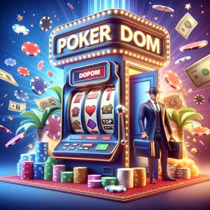 Топовые игровые автоматы на платформе Poker dom